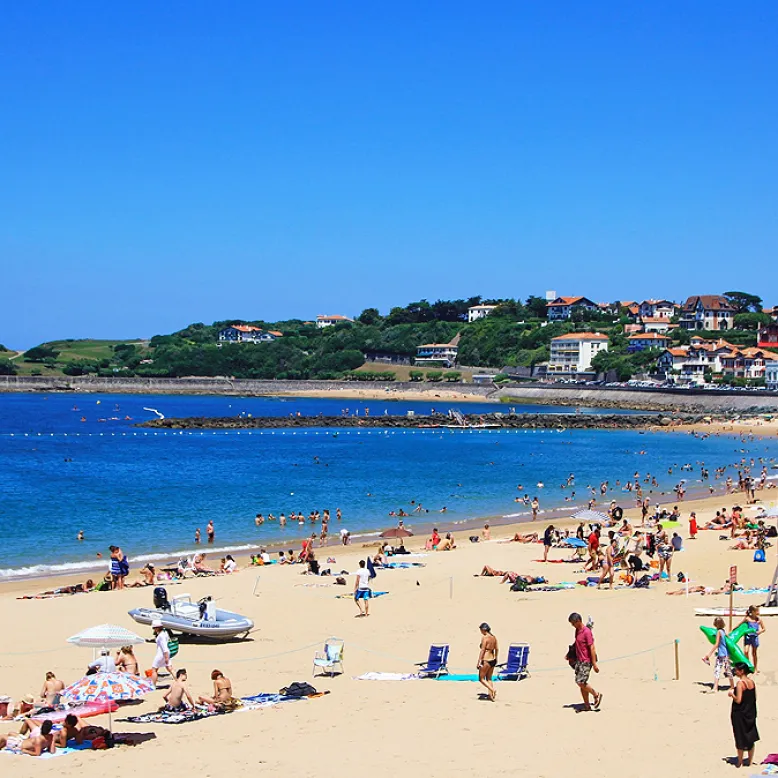 Grande Plage Pergola