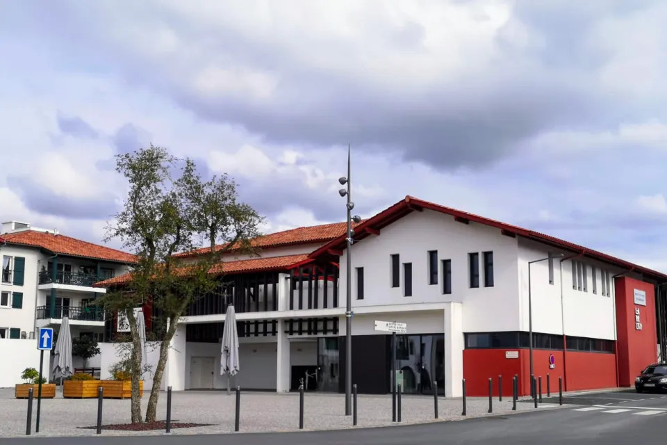 Espace culturel Larreko Kulturgunea