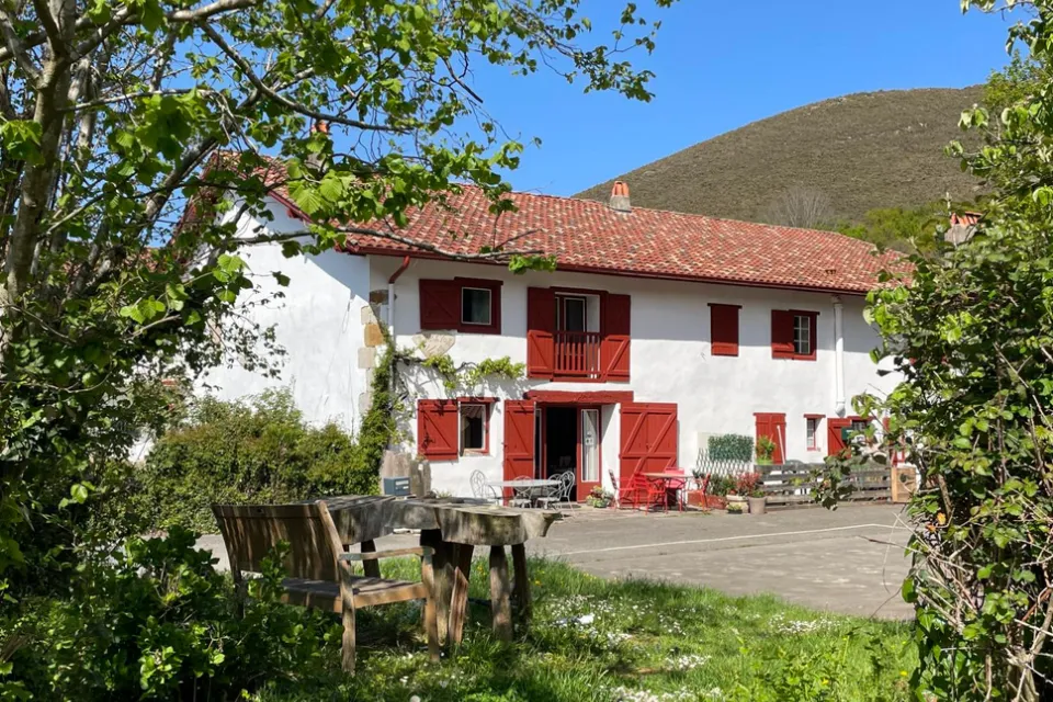 Gîtes de France 64