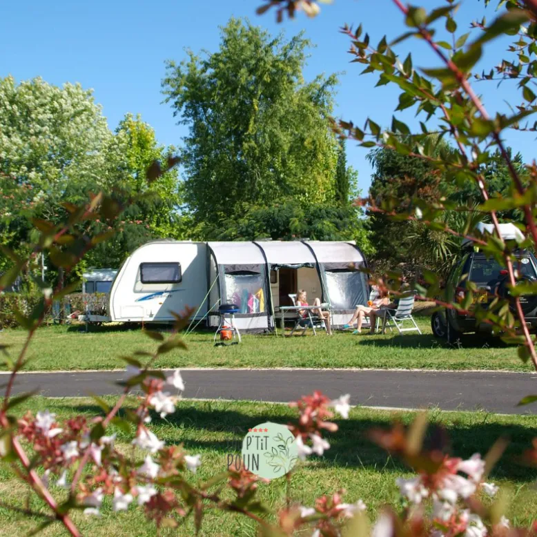 Campsite Lou P'tit Poun