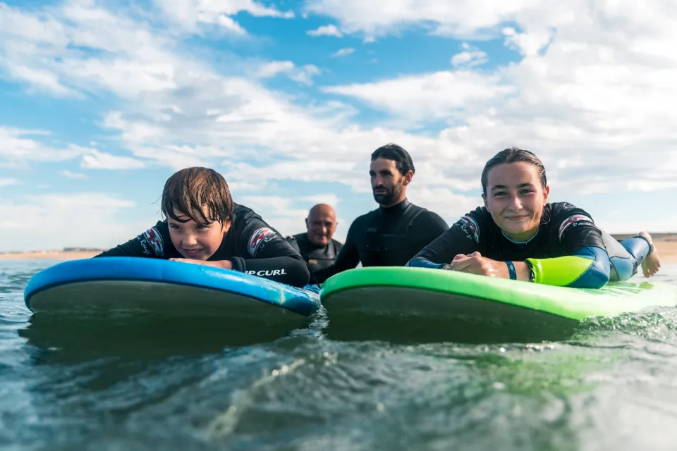 Madrague Surf School