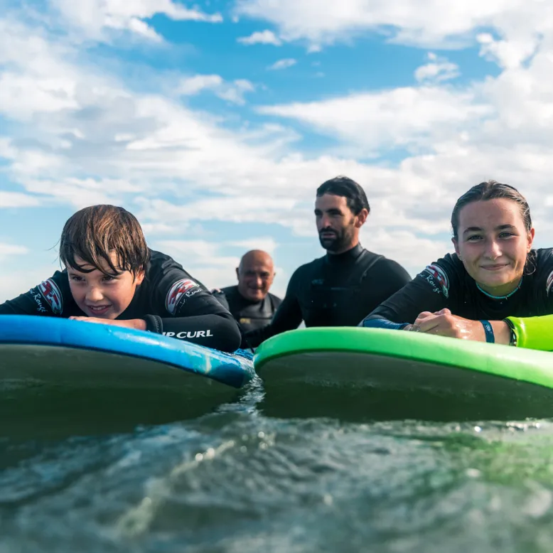 Madrague Surf School