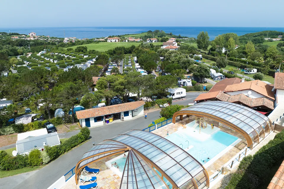 Camping Itsas Mendi