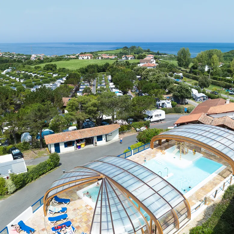 Camping Itsas Mendi