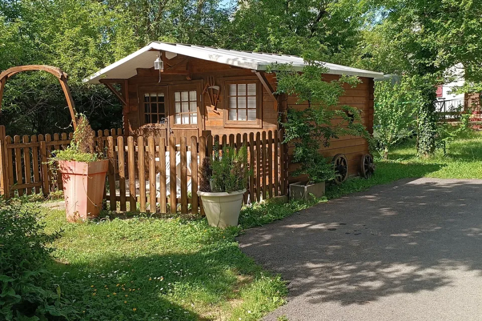 Chalet Uhaitza