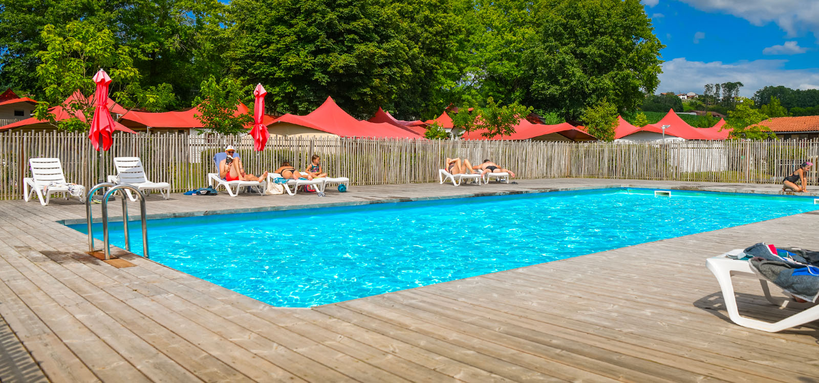 Campsite Arotxa Karrita