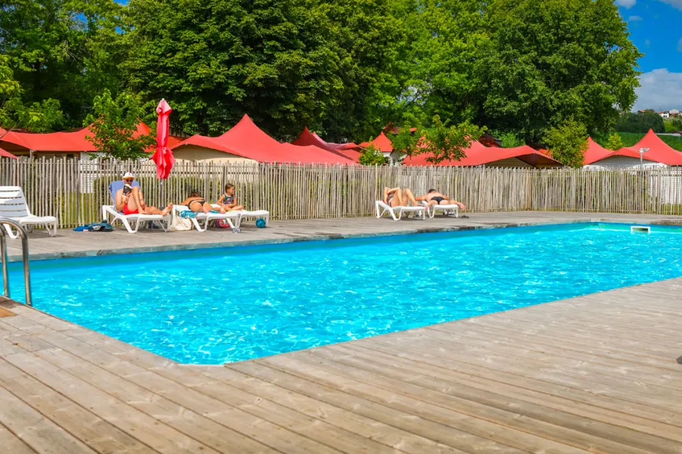 Campsite Arotxa Karrita