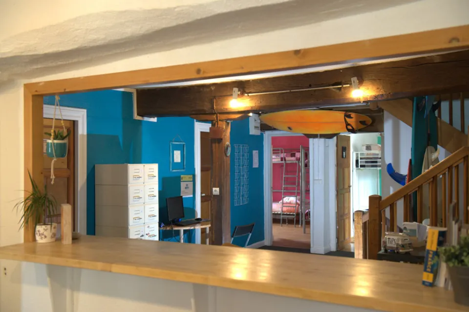 Surf Hostel Biarritz