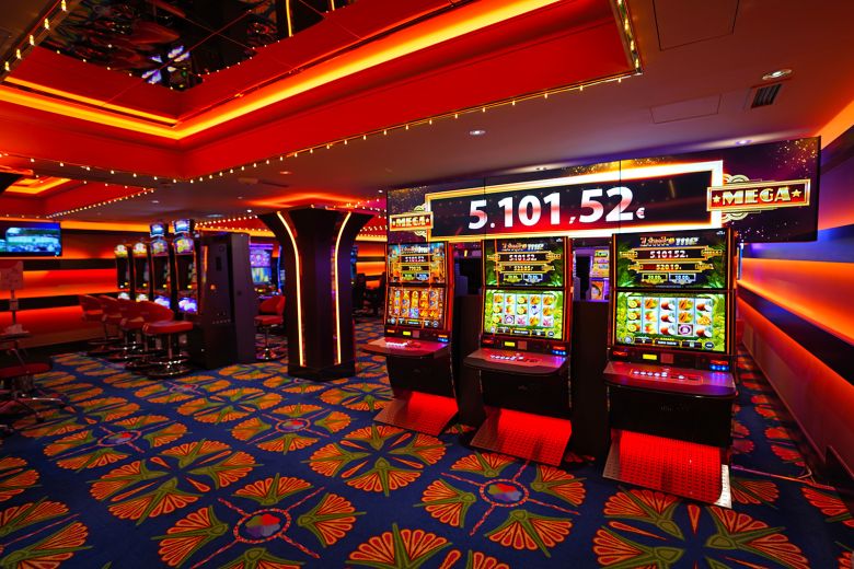 Luckia Casino Kursaal - Casinos en San Sebastián - Guide du Pays Basque