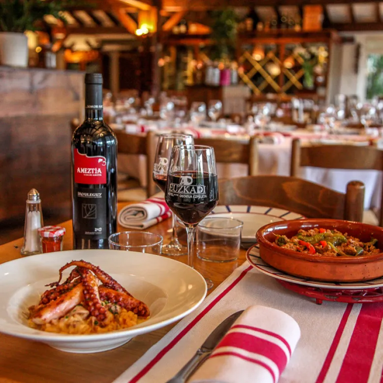 Restaurant Euzkadi