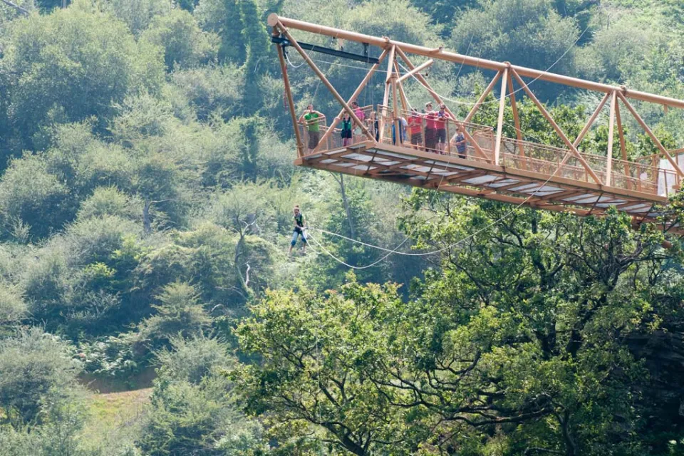 Baztan Abentura Park