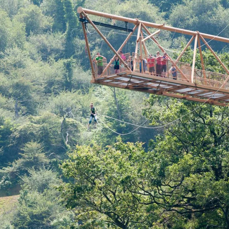 Baztan Abentura Park