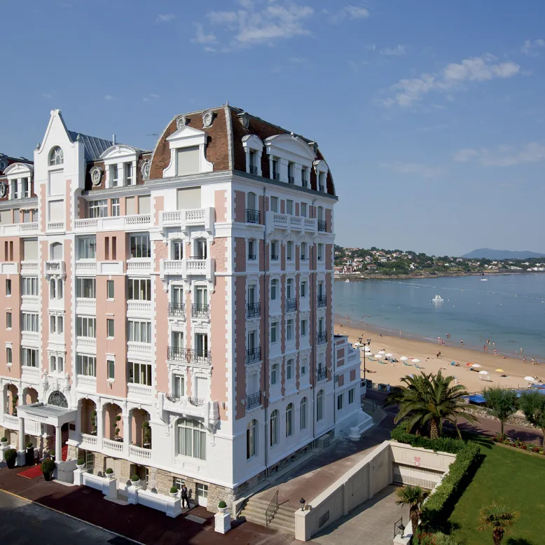 Le Grand Hôtel Thalasso & Spa