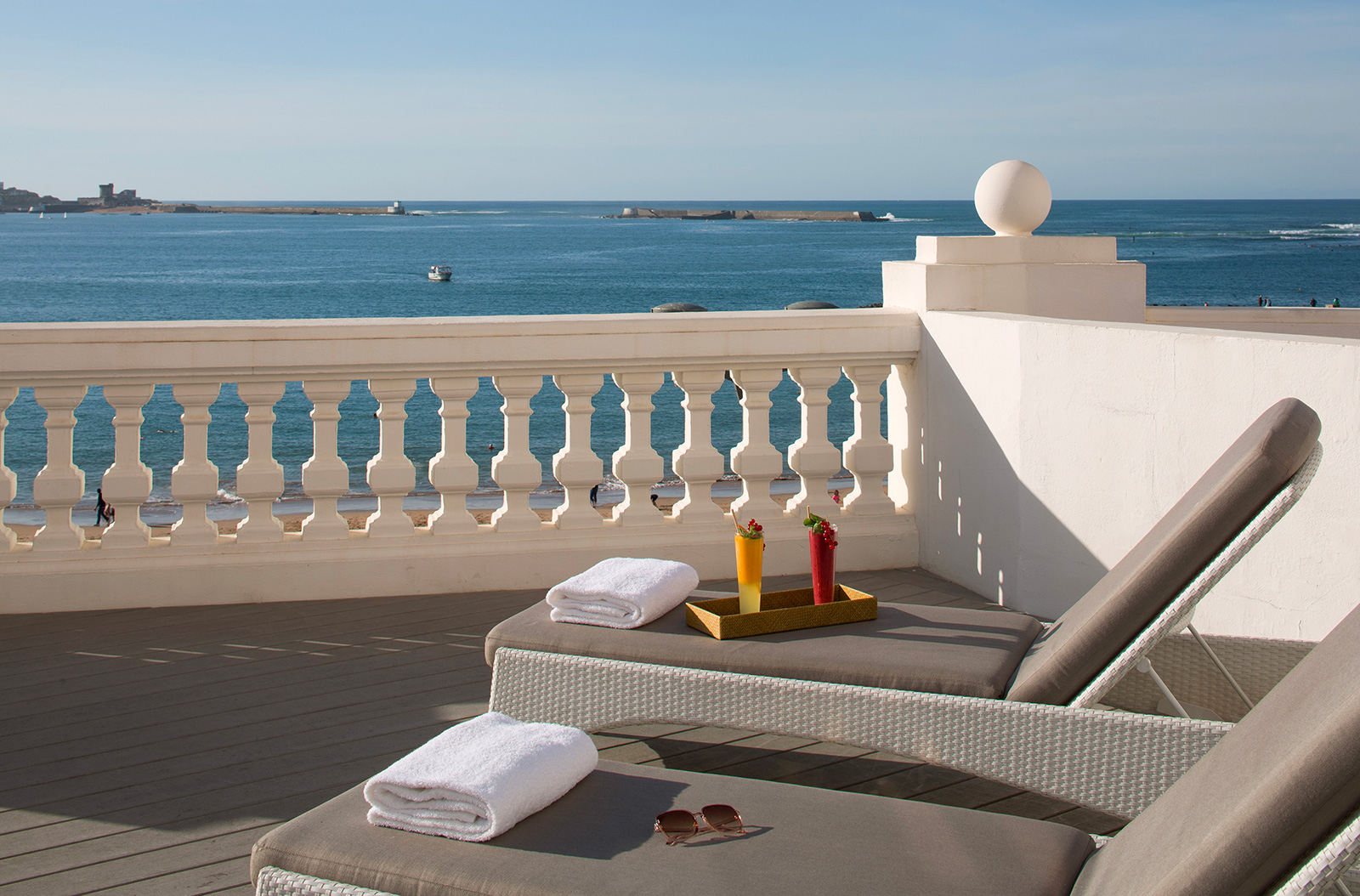 Le Grand H tel Thalasso Spa Thalasso Spa Luxe Et Bien tre Saint 