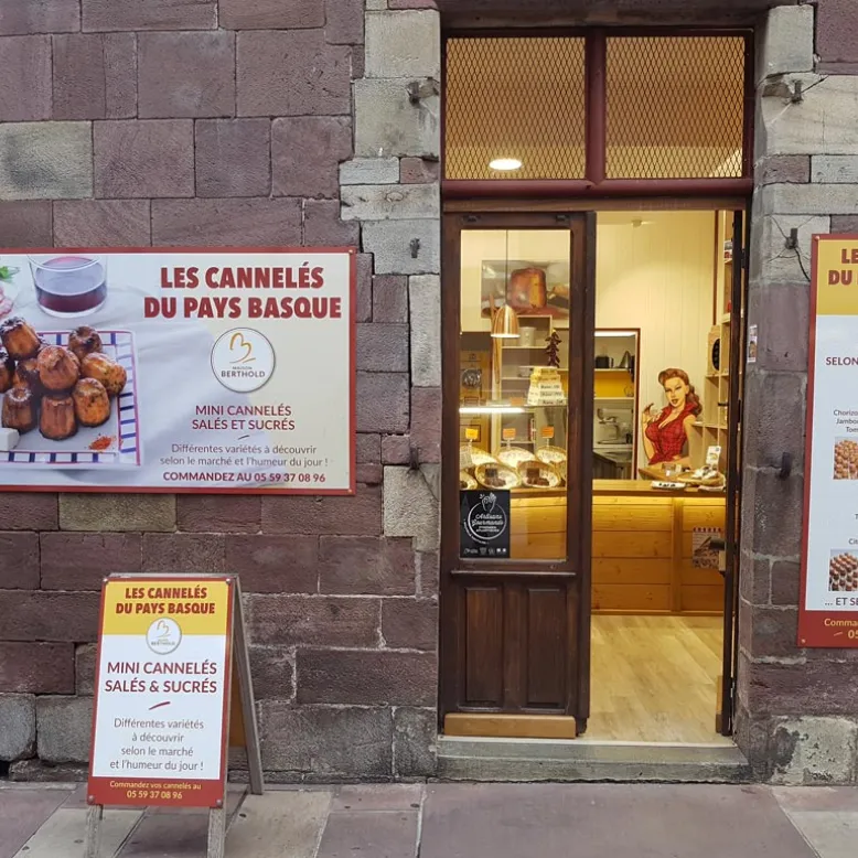 Macarons du Pays Basque
