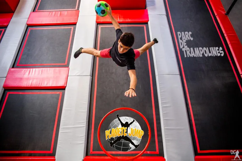 Planete Jump par Planete Parc