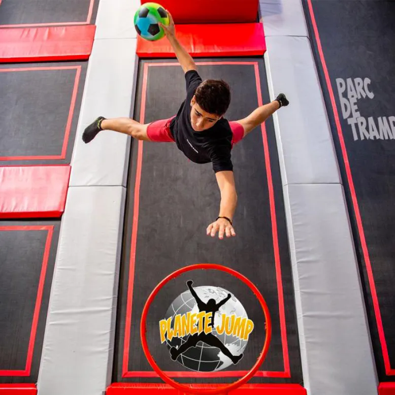 Planete Jump par Planete Parc