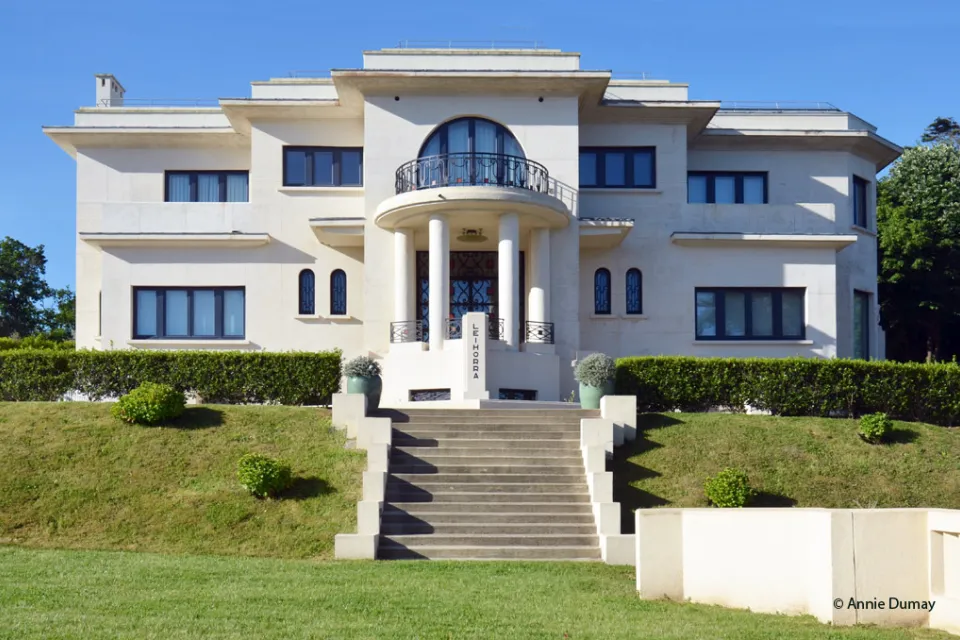 Villa Leihorra