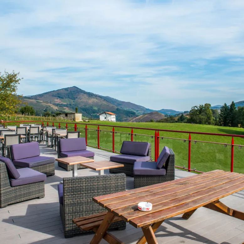 Ferme Auberge Menta