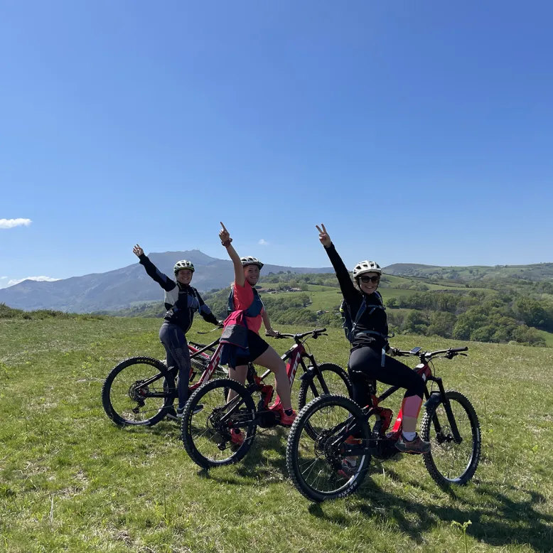 Rando Quad Pays Basque