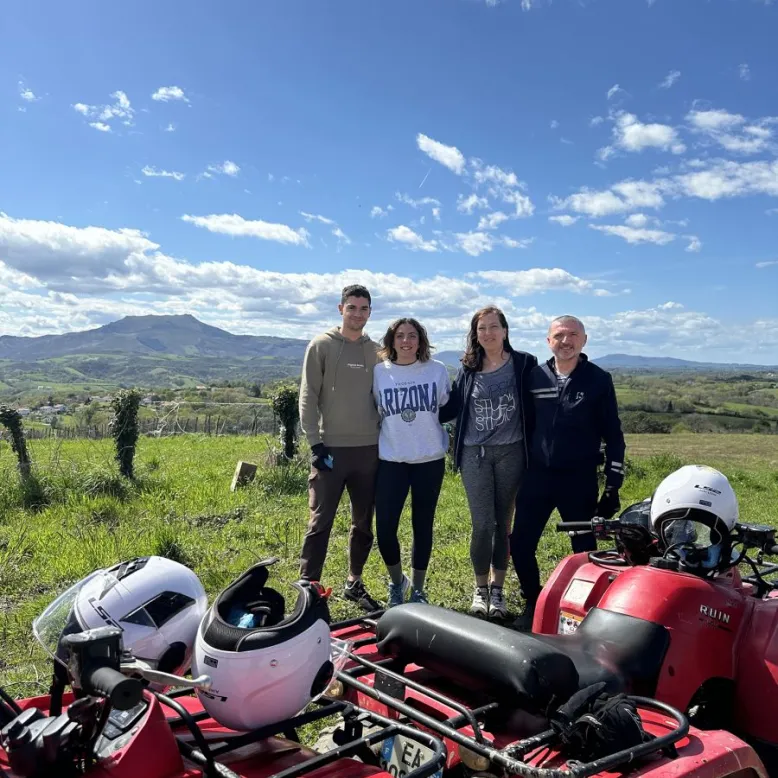 Rando Quad Pays Basque