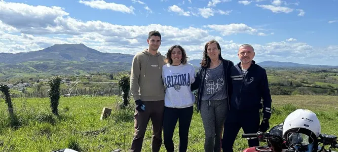 Rando Quad Pays Basque