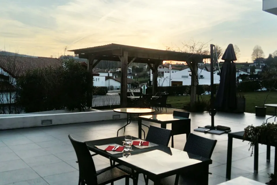 Restaurant Bergara