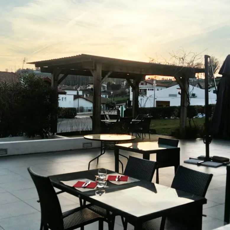 Restaurant Bergara