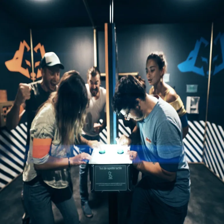 Opération Escape