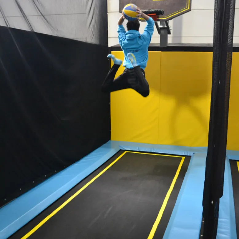 Let's Jump Trampoline Park