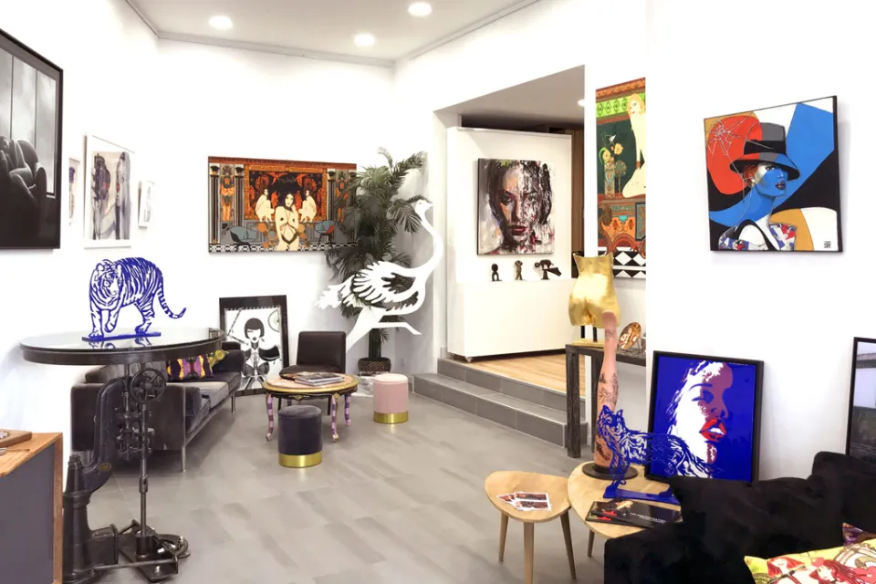 Art Design Gallery