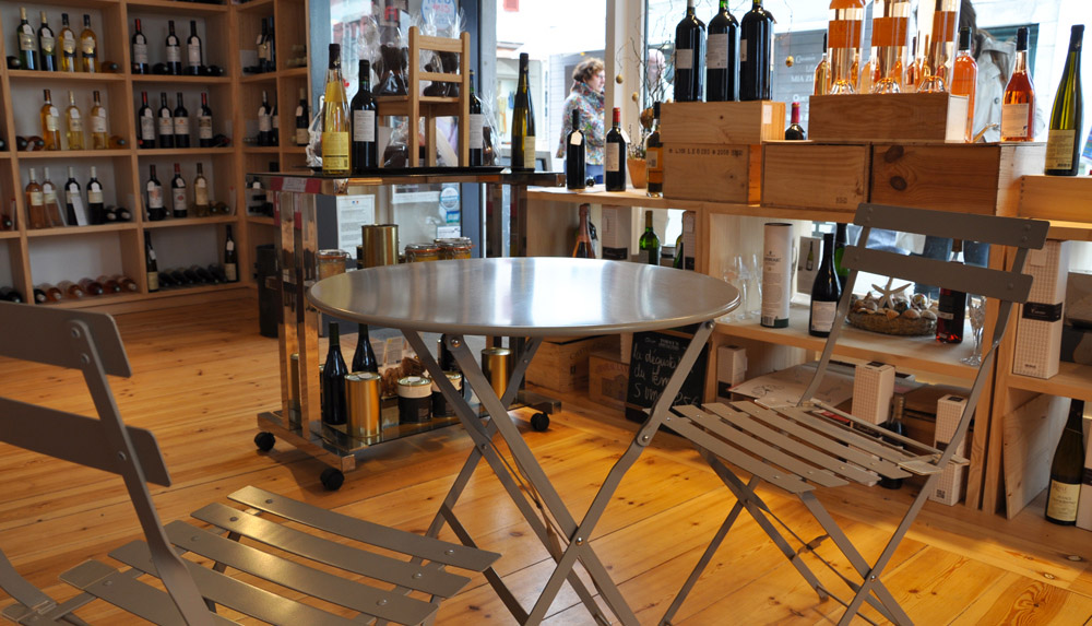 Dix Vins France Caves à vins / Bières à SaintJeandeLuz Guide du Pays Basque