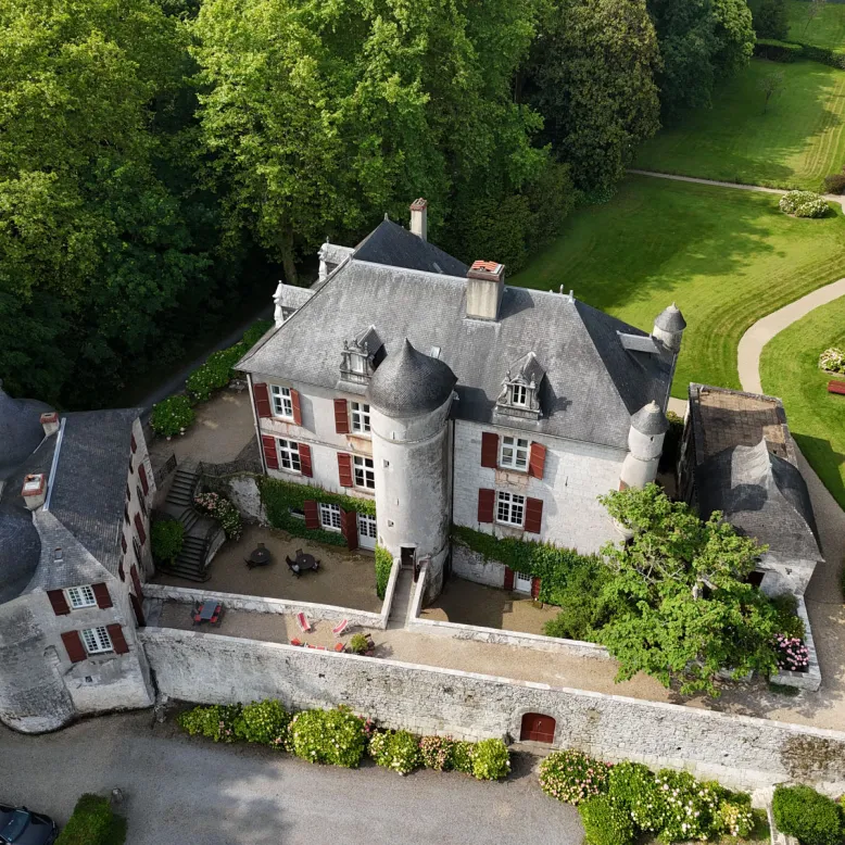 Escape From The Château