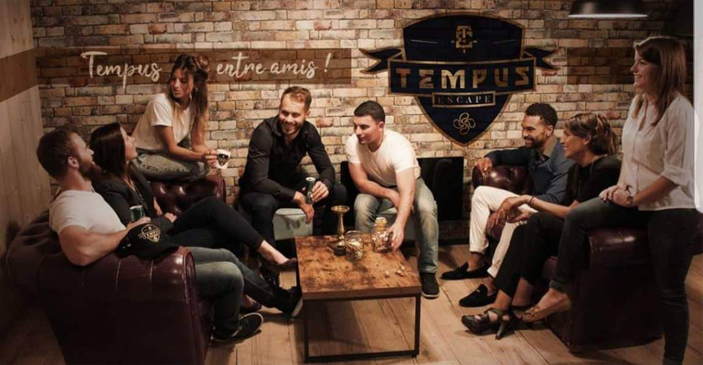 Tempus Escape Bayonne