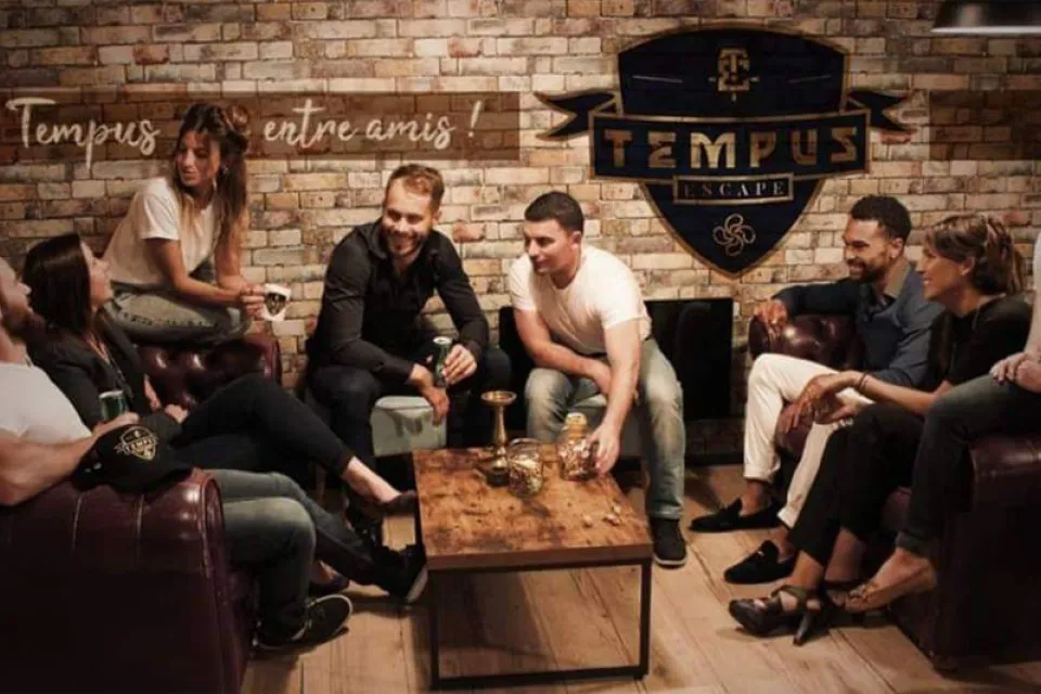 Tempus Escape Bayonne