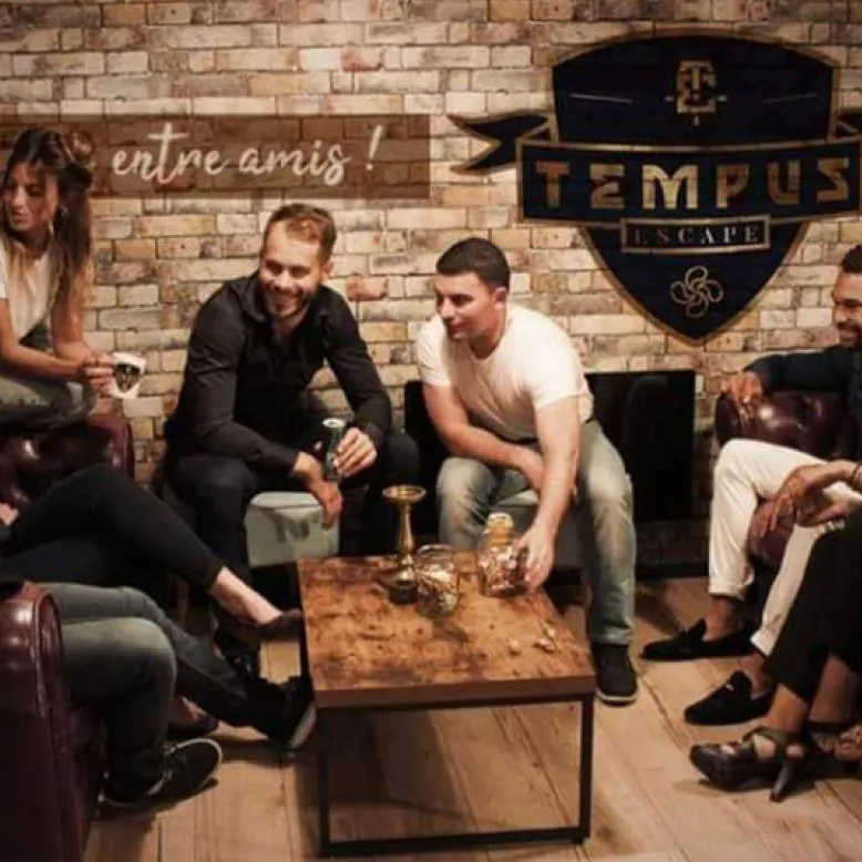 Tempus Escape Bayonne