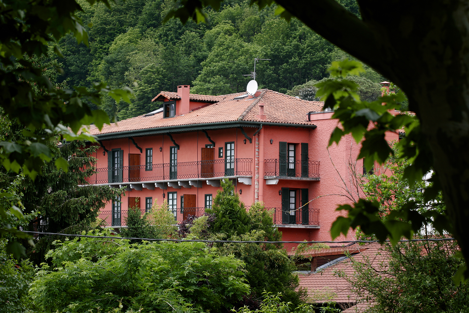 Hôtel Churrut