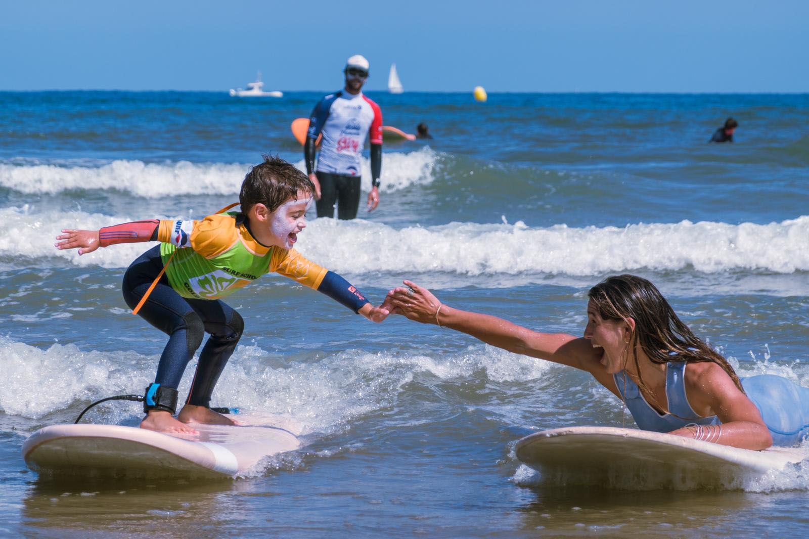 École de Surf Gold Coast