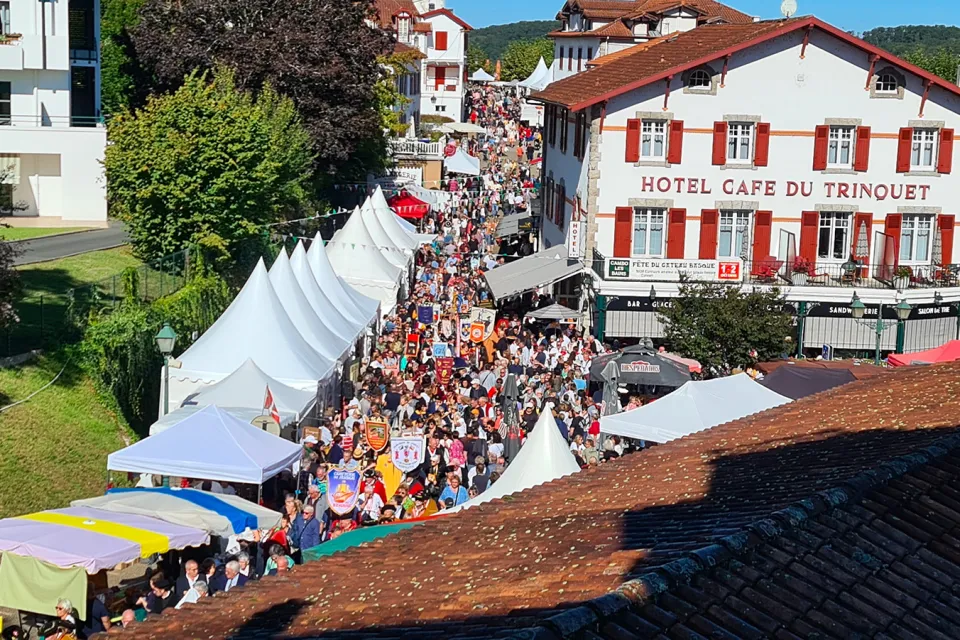 ESTIVALES d'ARNAGA