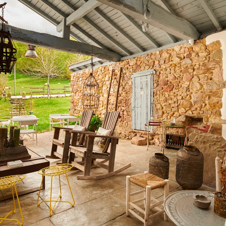 Ferme Elhorga
