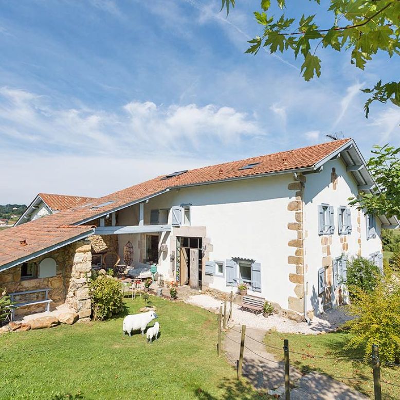 Ferme Basque Réservez votre Chambre d'hôtes au Pays Basque & la Côte Basque