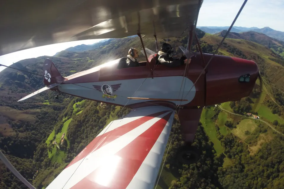 Euskal Herria Aviation