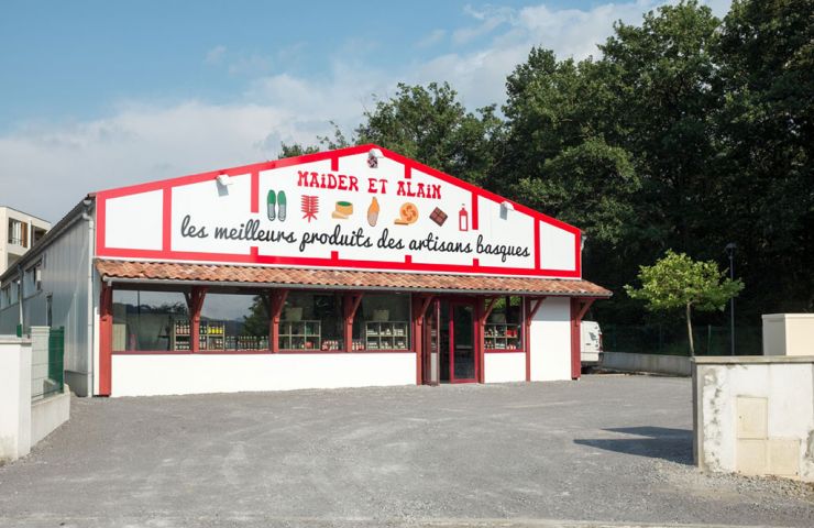 Mon Pimentier Guide Du Pays Basque