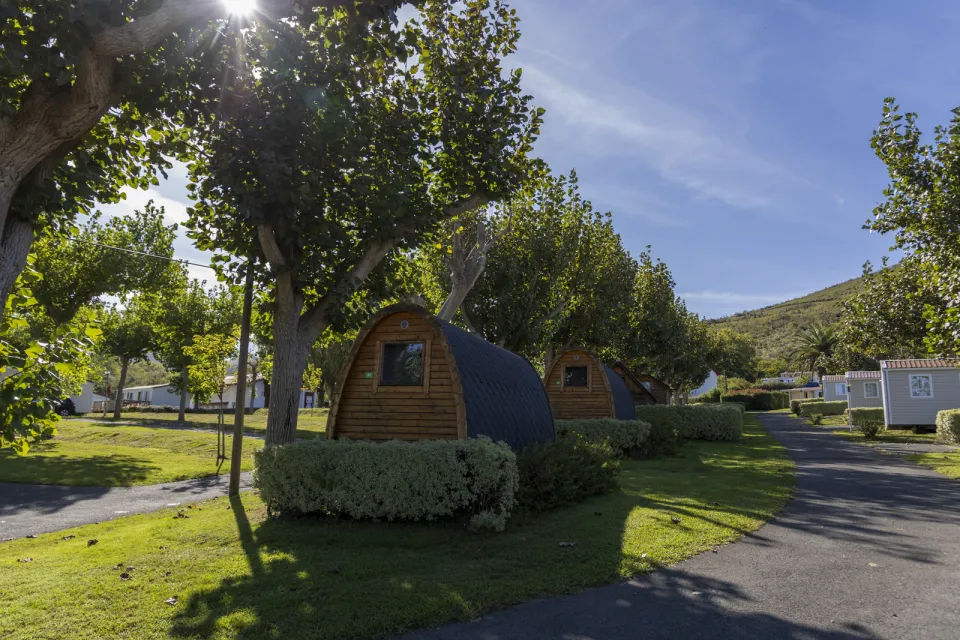Camping Mendi Azpian