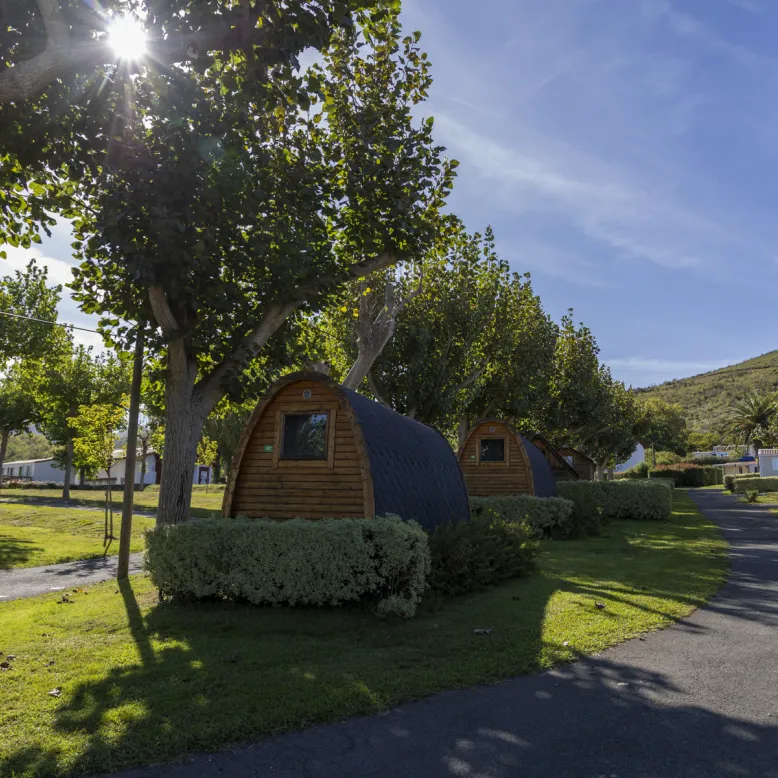 Camping Mendi Azpian