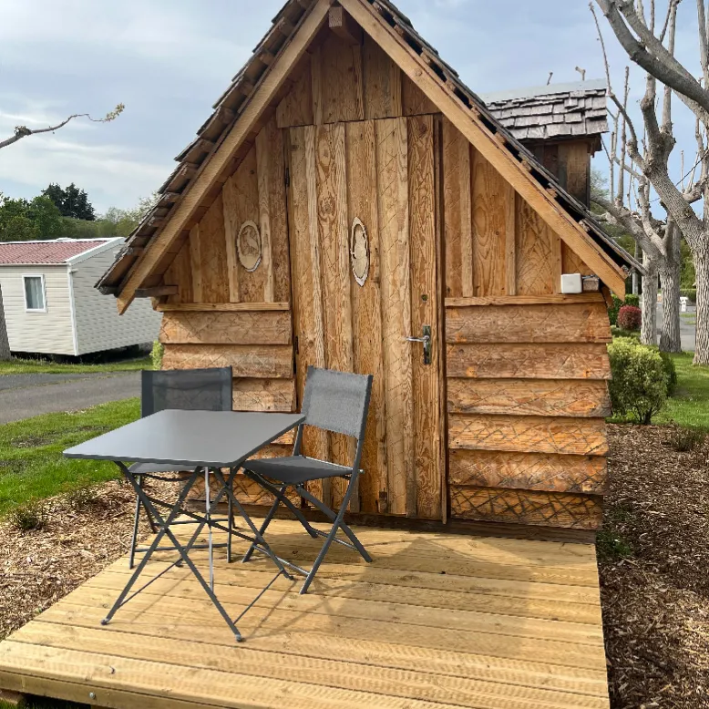 Campsite Mendi Azpian