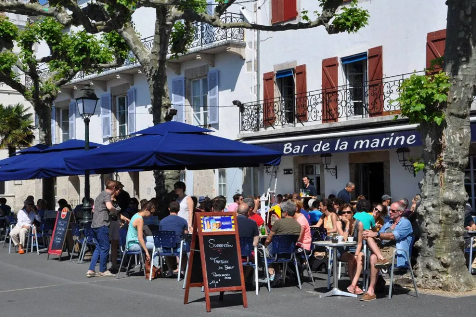 Bar De La Marine