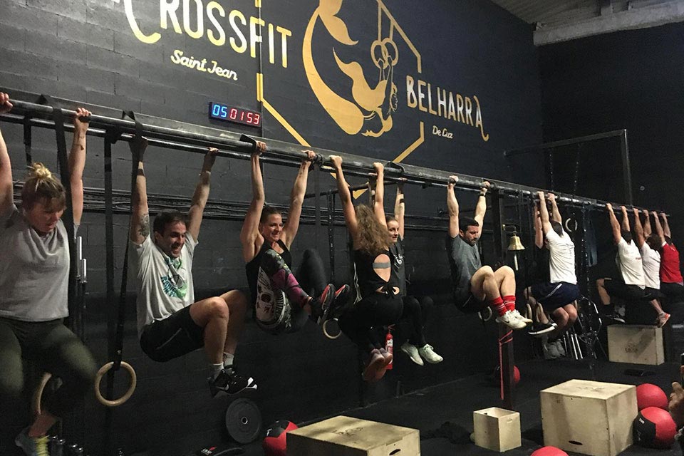 CrossFit Belharra