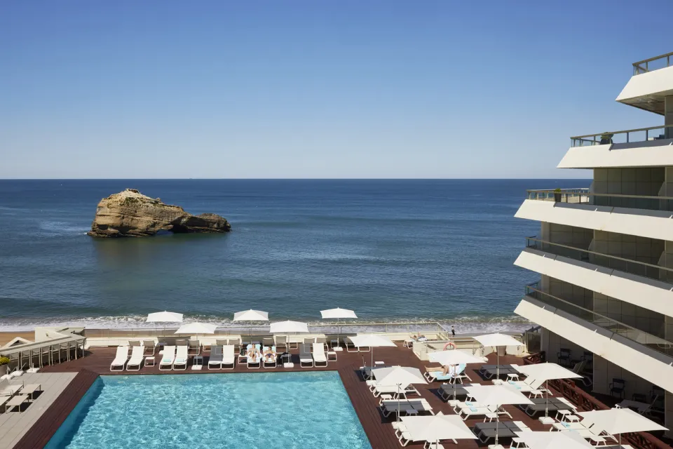 Sofitel Biarritz Le Miramar Thalassa Sea & Spa