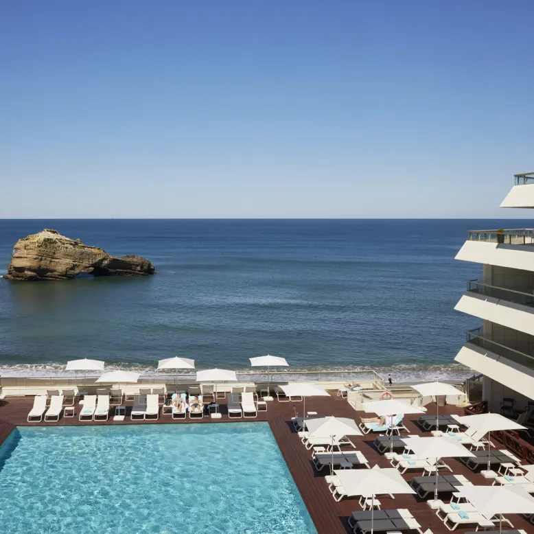 Sofitel Biarritz Le Miramar Thalassa Sea & Spa